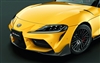 TRD Supra GR Carbon Fiber Front Spoiler - LIMITED -