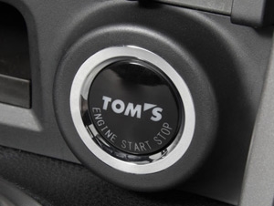 TOM'S Push Start Button