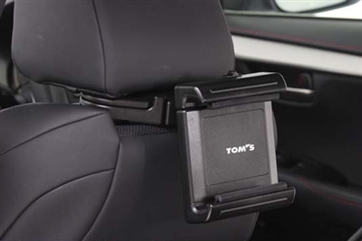 TOM'S Headrest Mobile Holder and Hanger Set