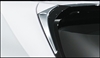 Modellista UX F Sport Rear Hatch Aero Trim