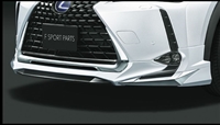 Modellista UX F Sport Front Spoiler