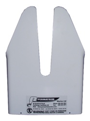 S5 WHITE PERMATRIM FOR JOHNSON/EVINRUDE 4 STROKE MOTORS 40-60HP