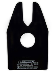 UNDER MOUNT M9 BLACK PERMATRIM FOR MERCURY OPTIMAX MOTORS UP TO 175HP