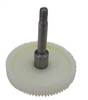 IBERITAL   MC2 GRINDER SHAFT GEAR