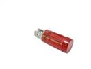 FUTURMAT   RED 12MM WARNING LAMP