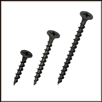 Course Thread Cabinet Screws