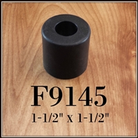 F9145 rubber cabinet foot
