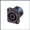 Neutrik NL4MP 4 pole speakon connector