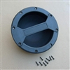 round plastic speaker cabinet handle