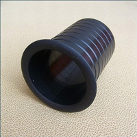 4x4.5 plastic port tube