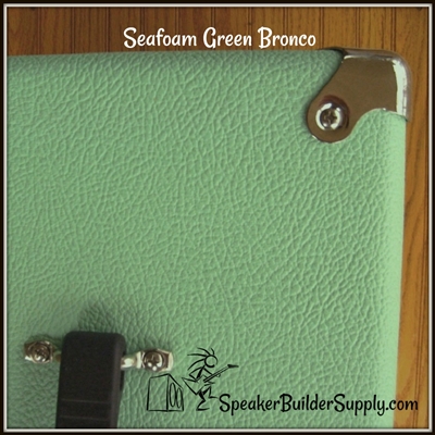 Seafoam Bronco tolex