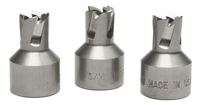 5/16" Rotabroach Sheet Metal Hole Cutters