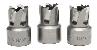 7/16" Rotabroach Sheet Metal Hole Cutters