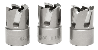 1/2" Rotabroach Sheet Metal Hole Cutters