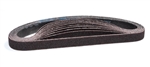 60 Grit Sanding Belt - Aluminum Oxide 1/2" x 18"