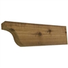 Cedar Rafter Tail, Style - RT03
