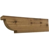 Cedar Rafter Tail, Style - RT07