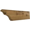 Cedar Rafter Tail, Style - RT10