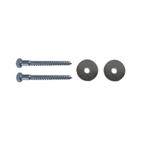 Window Box Mini Hardware and Bolts Kit for Siding, Wood, Stucco