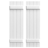 4-Batten Board and 2-Batten Composite Shutters