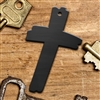 Cross Keychain