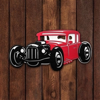 Hot Rod 3D