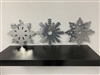 8 Inch Snowflake Bundle