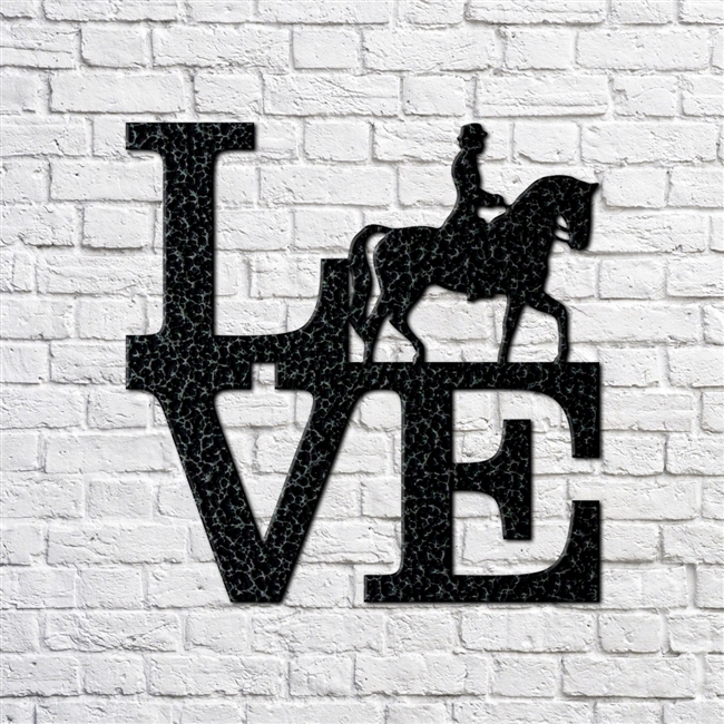 LOVE Show Horse