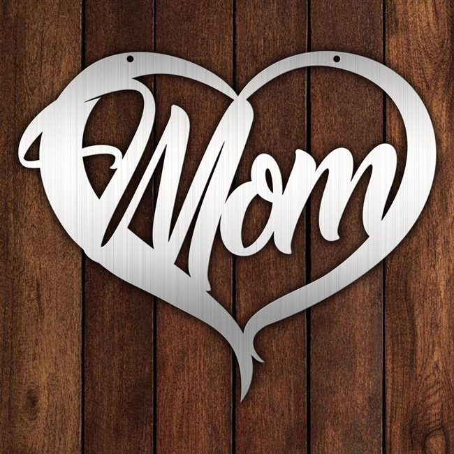 Mom's In My Heart