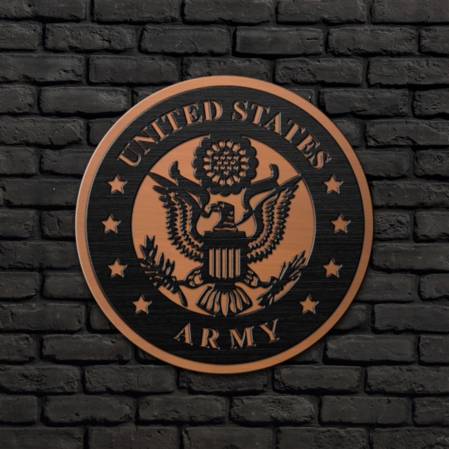 United States Army 3D