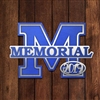 Memorial High School 3D