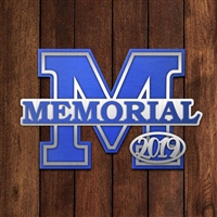 Memorial High School 3D