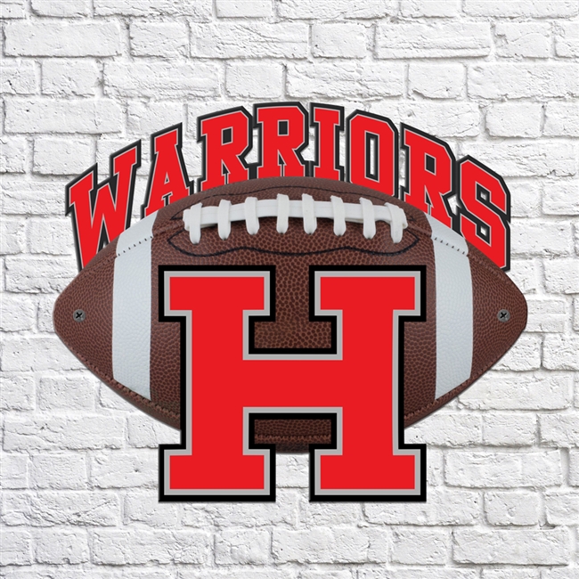 Harrison Warriors Football