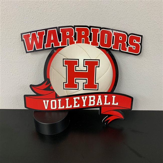 Harrison Warriors Volleyball