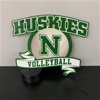 North Huskies Volleyball