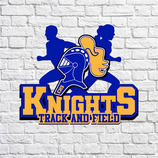 Castle Knights Track & Field or Cross Country