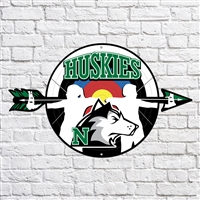 North Huskies High School Archery