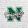 North Huskies High School Band