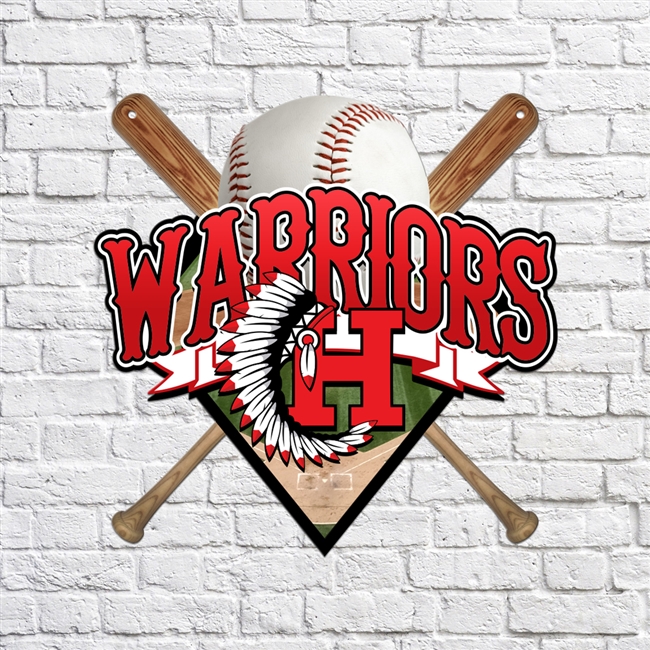 Harrison Warriors High School Baseball