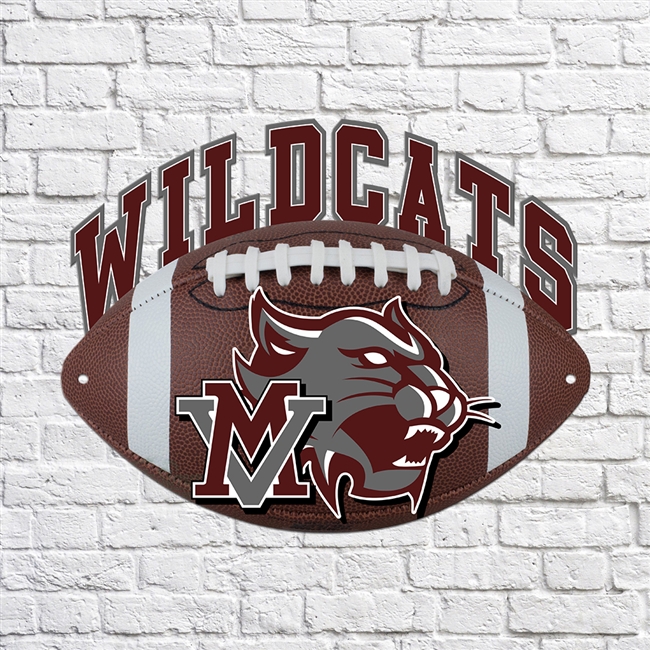 Mt Vernon Wildcats Football