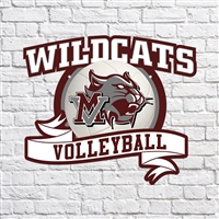 Mt Vernon Wildcats Volleyball