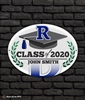2020 Reitz Graduation Metal Plaque