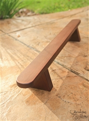 Shena - Push up Bench - Coffee Brown