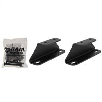 RAM-VC-LEG-116 Ram Mounts by Custom Mounts