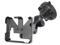 RAP-B-166-2-GA24 Ram Mounts by Custom Mounts