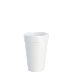 Dart Styrofoam Cup 16 oz 16J16  1000/cs