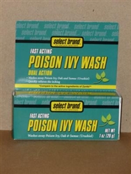 Poison Ivy Wash