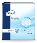 TENA Complete + Care Briefs Large