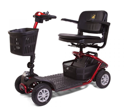 Lite Rider 4 Wheel