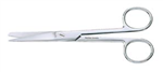 Pro Advantage Scissors O.R. Iris Scissors, 4" Straight